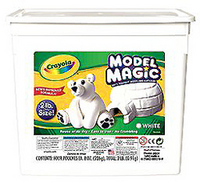 Model Magic 2 lb Tub(White)